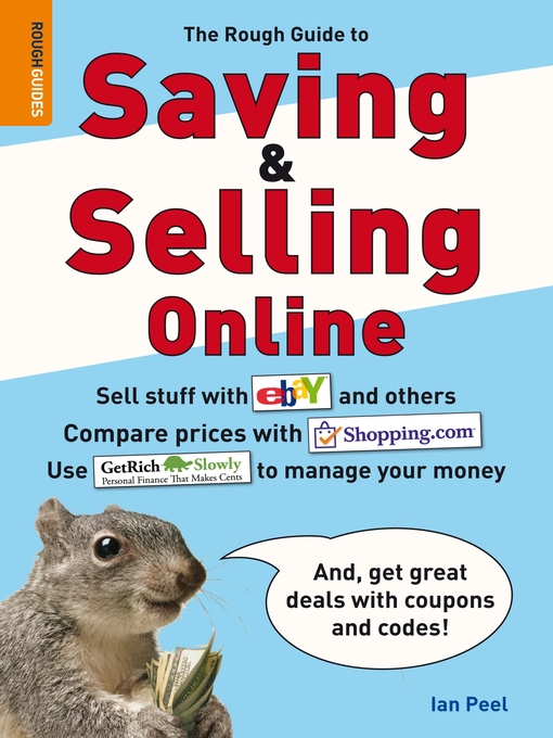 Title details for The Rough Guide to Saving and Selling Online by Rough Guides - Available